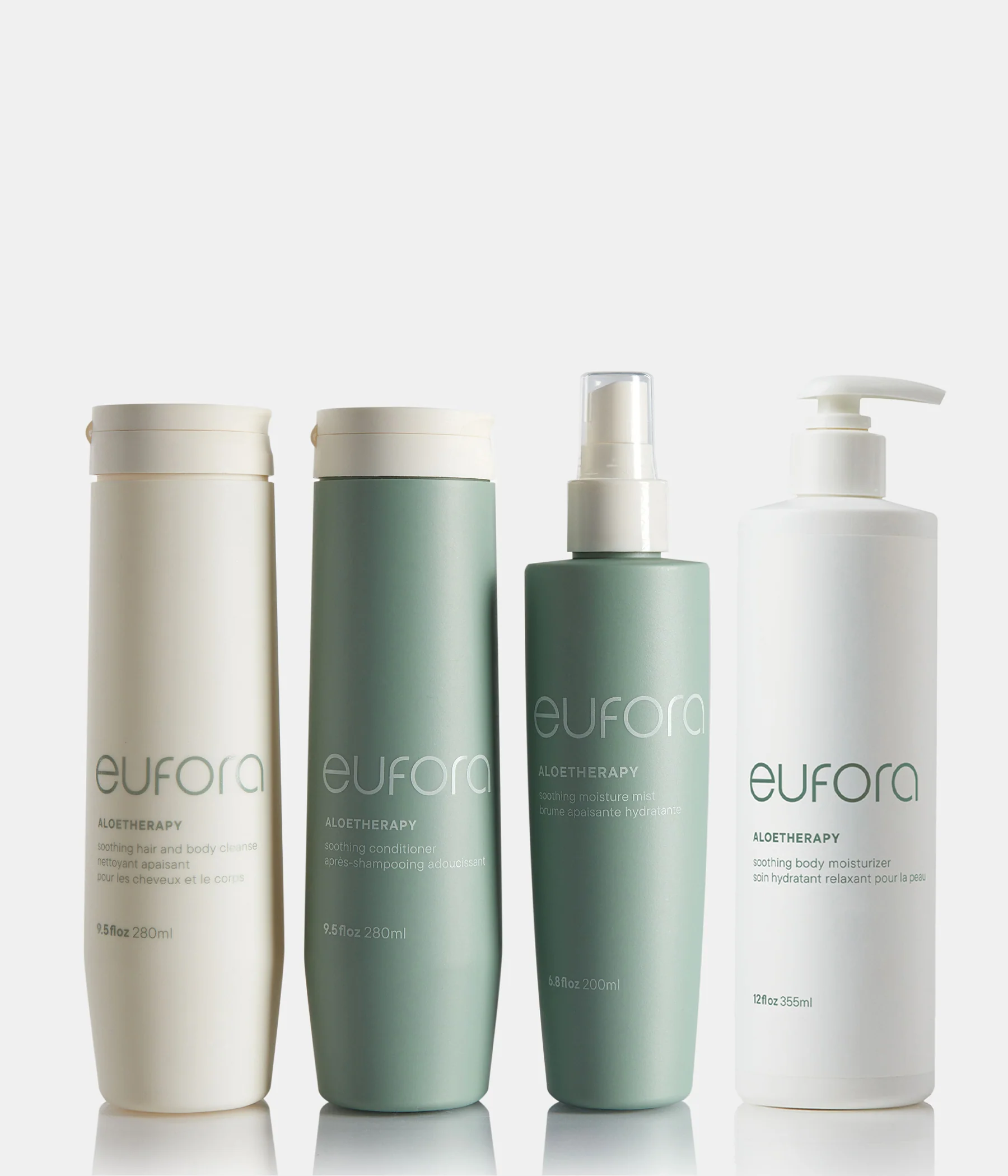 Aloetherapy by Eufora