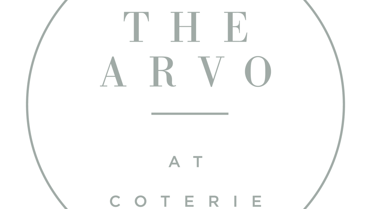 The Arvo Cafe at Coterie