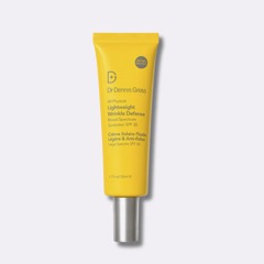 Dr. Dennis Gross Lightweight Wrinkle Defense 30 at Coterie Salon & Spa