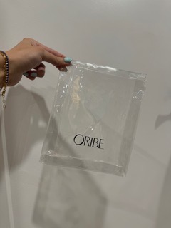 Jet, Set, and Get Rewarded - Travel Essentials* 3 - Purchase any 3 Oribe Travel size Essentials (mix and match shampoo, conditioner, or styling products) 2 - Get 2 free gifts! An Oribe travel pouch (cash, keys, sunscreen… it’s a beach bag’s best friend), and a travel size Apres Beach Wave and Shine Spray 1 - for 1 beautiful summer *while supplies last at Coterie Salon & Spa