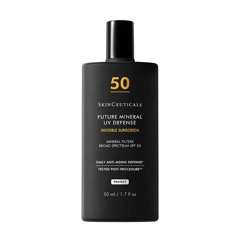 Skinceuticals Future Mineral UV 50 Defense at Coterie Salon & Spa