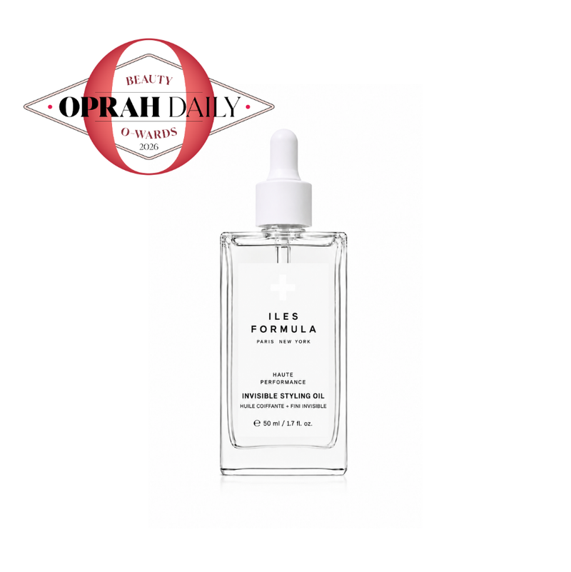 Iles invisible oil