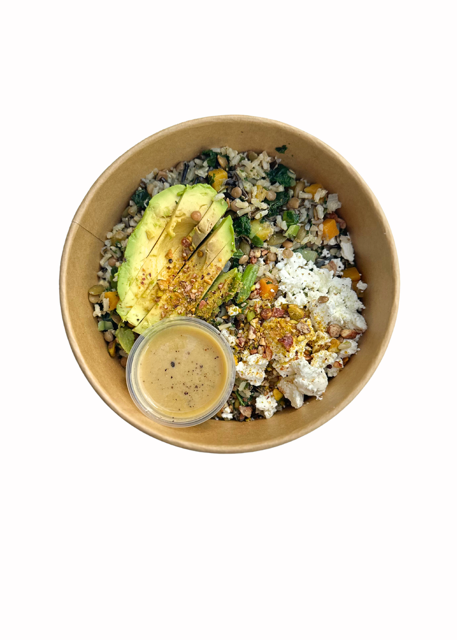 The ARVO, Harvest Rice & Quinoa Bowl